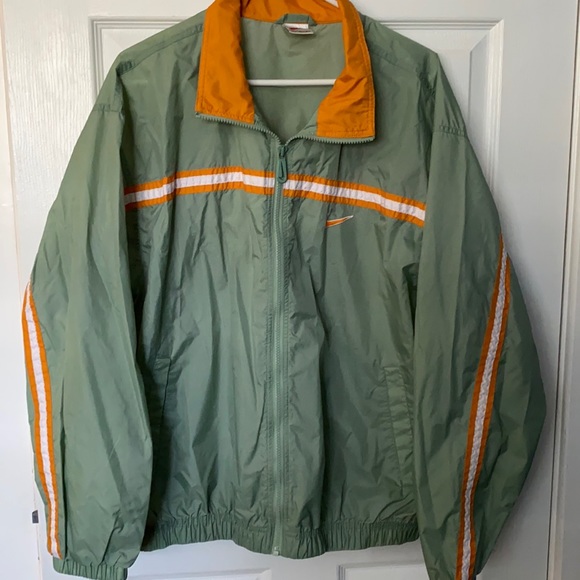 Nike Other - Old School Nike Windbreaker Jacket
